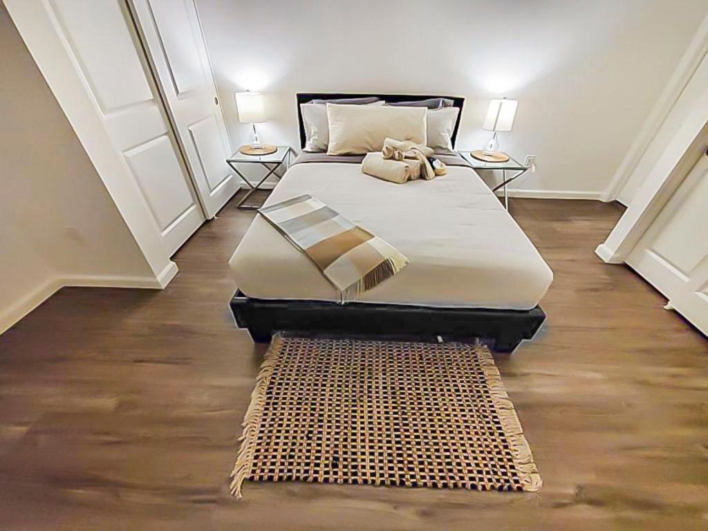 Two Bedroom Condo At Universal Studios ロサンゼルス エクステリア 写真